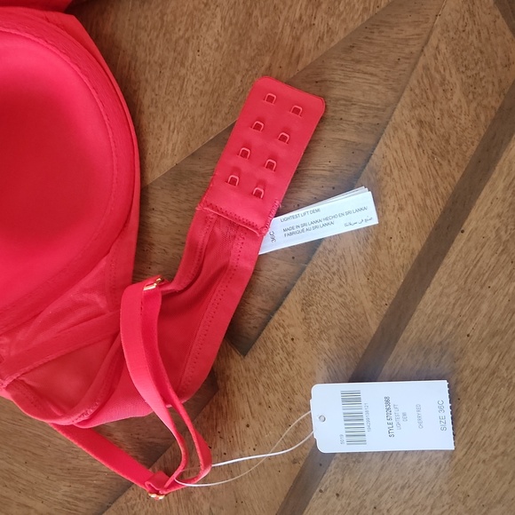NWT Soma Lightest Lift Demi Bra 36C - Picture 6 of 7